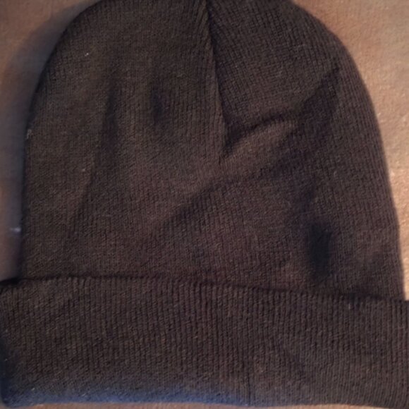 Black Lionel Messi Winter Hat Tuque Beanie - Small - Picture 2 of 2